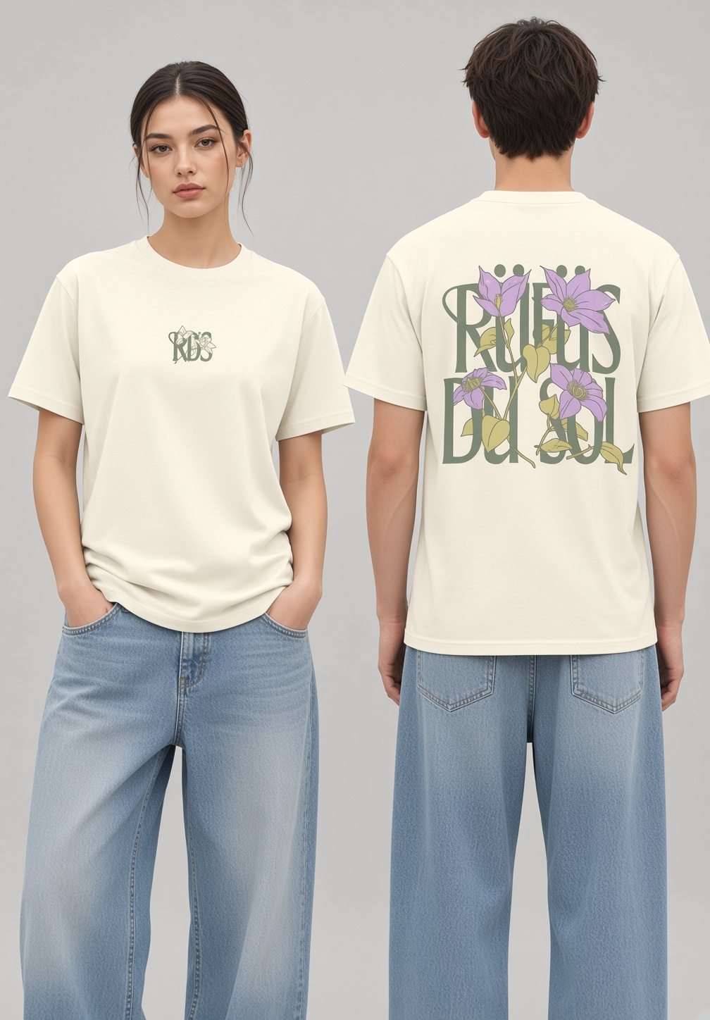 Rufus Du Sol Merch 2026 RDS North America Tour T-Shirt Rufus Du Sol Shirt Music Lover Gifts - T-Shirt HG