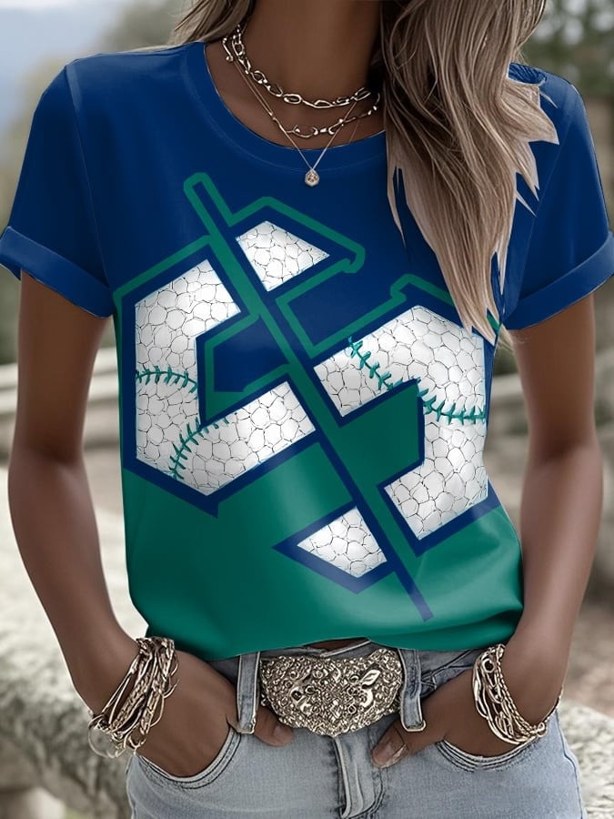 Mariners T-Shirt Baseball Game Day Shirt Seattle Mariners Clothing Gifts Idea 3D Tshirt Pocketless Hoodie , Sweatshirt Or Zip up Hoodie HG