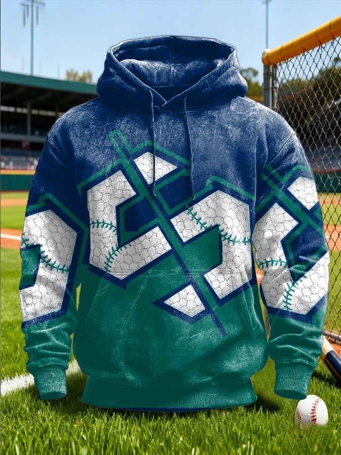 Mariners Game Day Baseball Hoodie Seattle Mariners Hooded Sweatshirt Gifts For Baseball Fans 3D Tshirt Pocketless Hoodie , Sweatshirt Or Zip up Hoodie HG