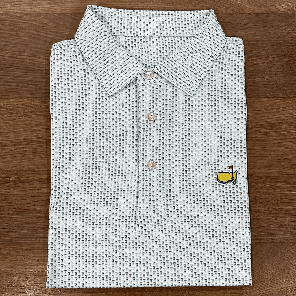 Peter Millar Masters Polo Shirt The Masters Merch Father's Day Father's Day Gift for Him HFN