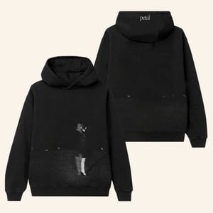 Ariana Grande Merch 2026 Bunnies Hoodie Black Ariana Grande Petal Hoodie Music Fan Gifts HG
