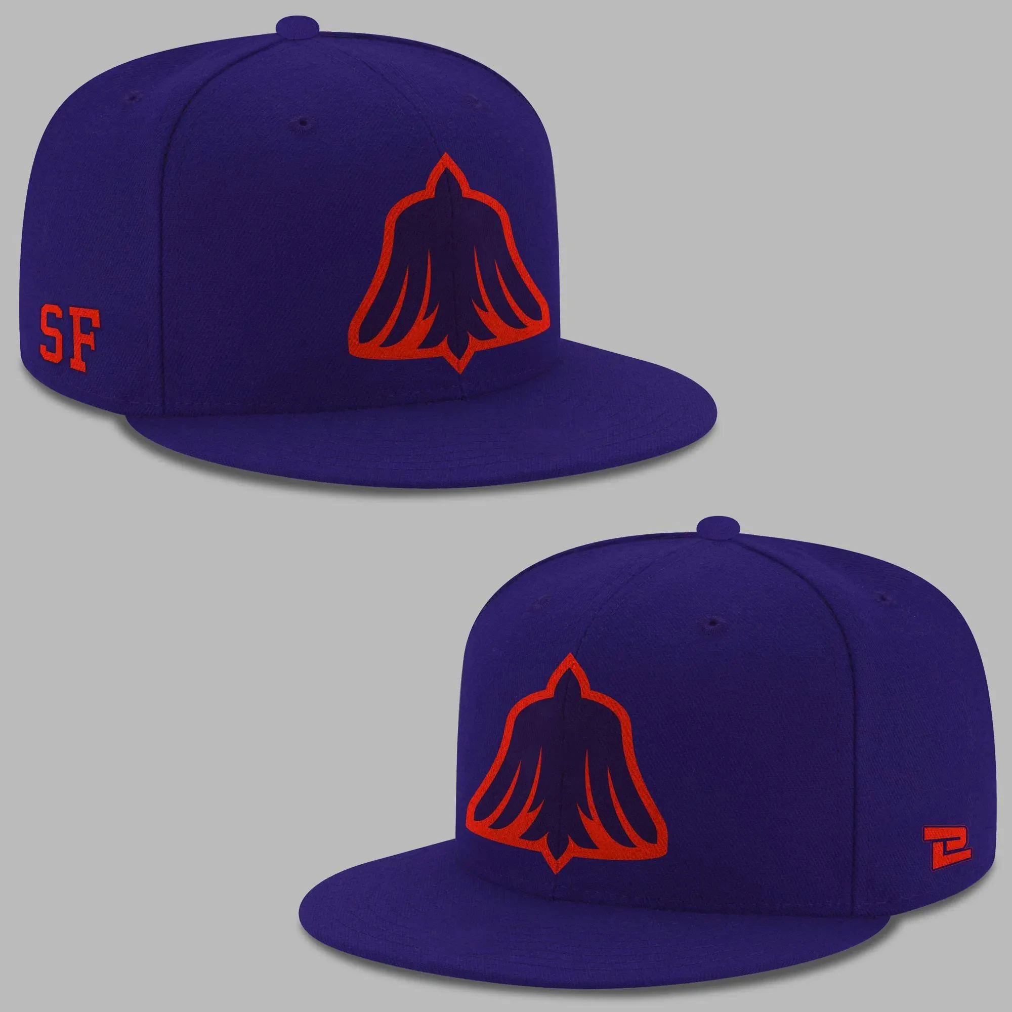 San Francisco Firebells Logo Graphic Snapback Hat San Francisco Firebells Merch Cool Gift For Sports Fans HG