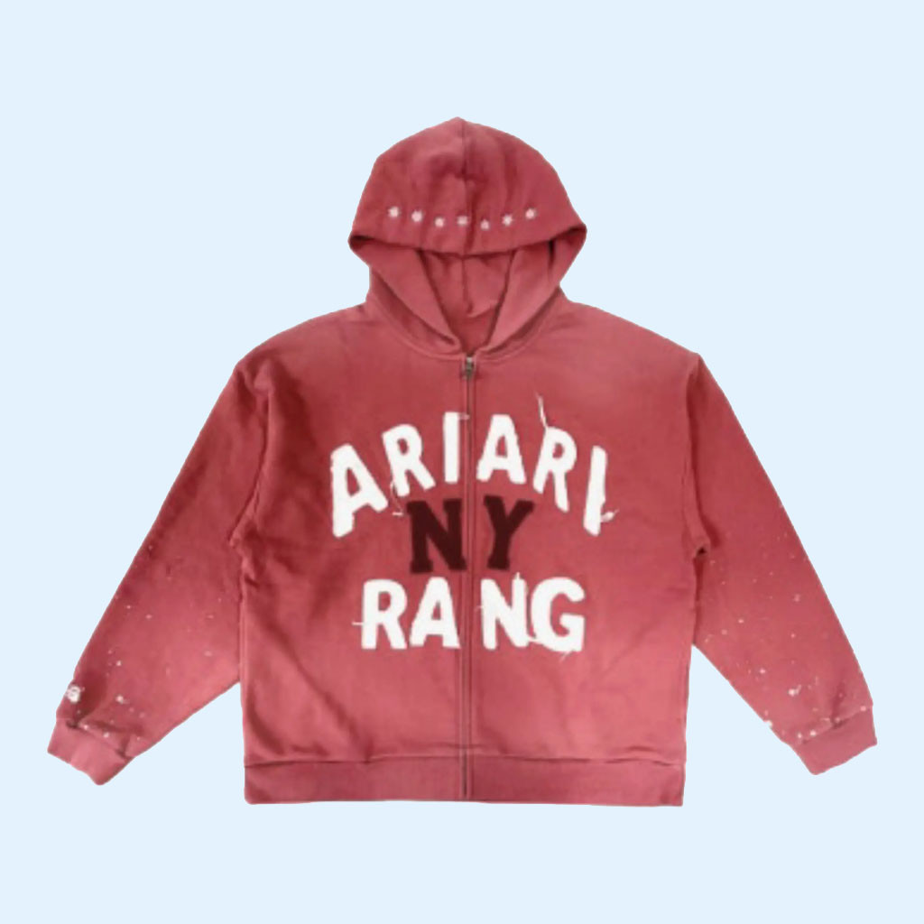 BTS Merch Arirang 2026 BTS Arirang New York Zip Hoodie BTS Tour Merch Kpop Gear Gift For Fans - Hoodie HG