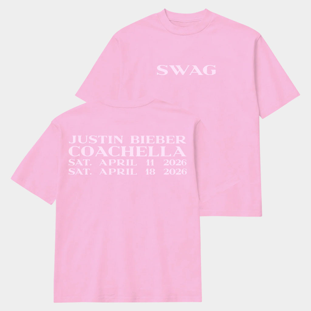 Oasis SKYLRK Justin Bieber Merch 2026 Swag Album T-Shirt Bieber Coachella Merch Gift Ideas HG