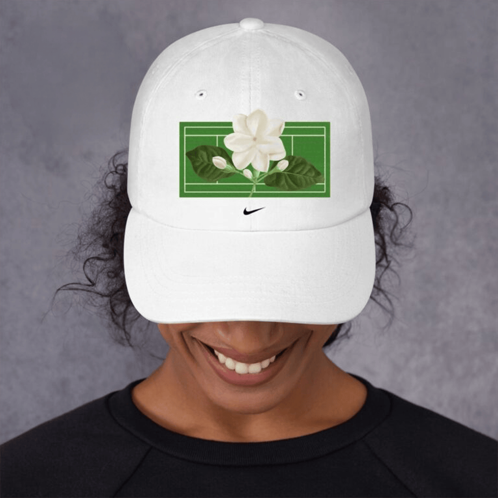 Alex Eala Merch You In Full Bloom Hat Honor Alex Eala’s Tennis Journey Ball Cap Tennis Gifts HG