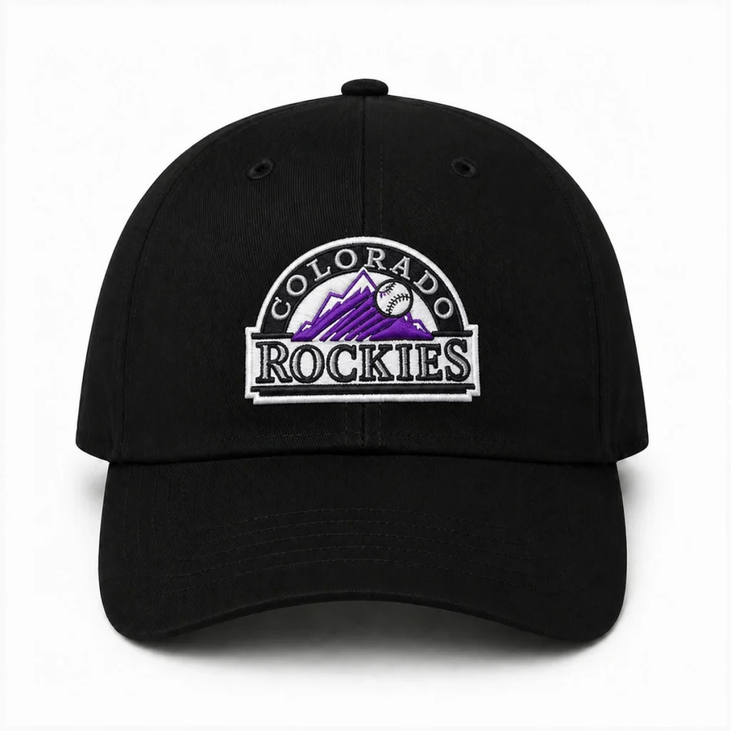 Noah Kahan X Colorado Rockies Coors Field Hat 2026 Colorado Rockies Baseball Cap Best Gifts For Baseball Lovers Printed or Embroidered Cap HG