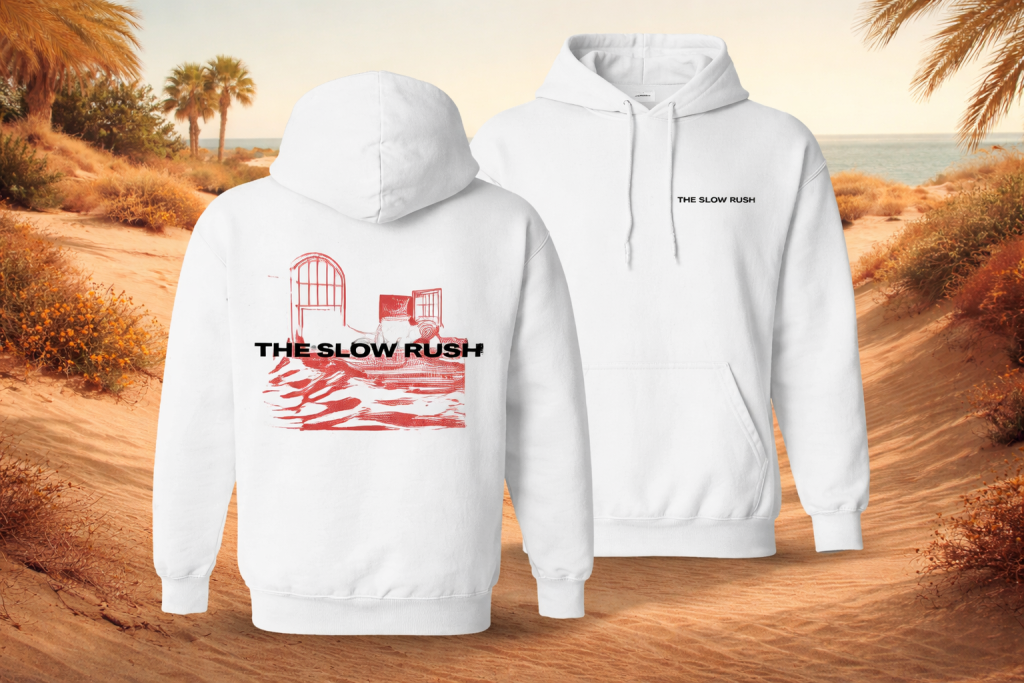 Tame Impala Merch The Slow Rush Album Hoodie Christmas Gifts For Music Fans P3N