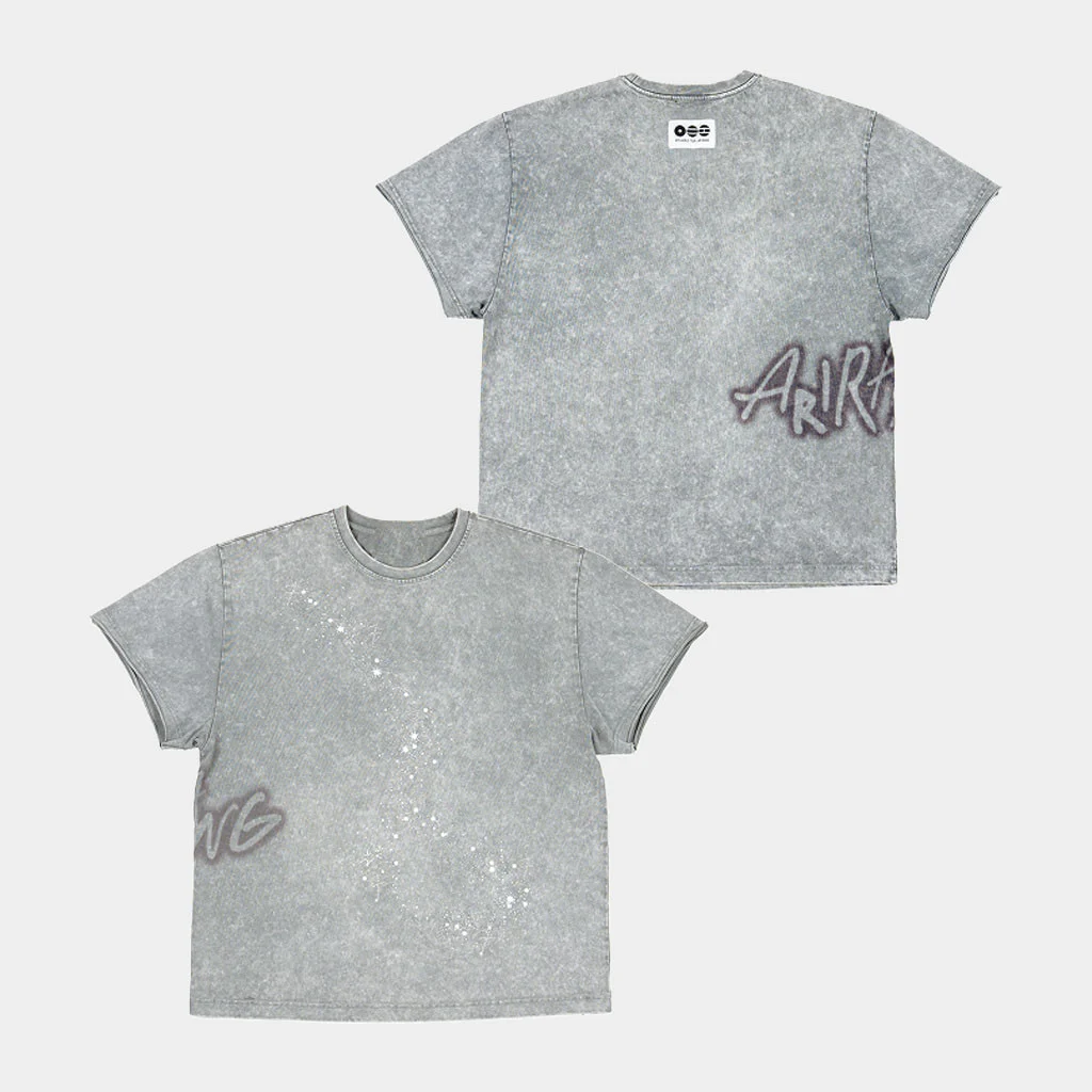 BTS Merch Arirang 2026 Big Dipper T-Shirt BTS Tour Merch Gifts For Kpop Fans - T-Shirt HG