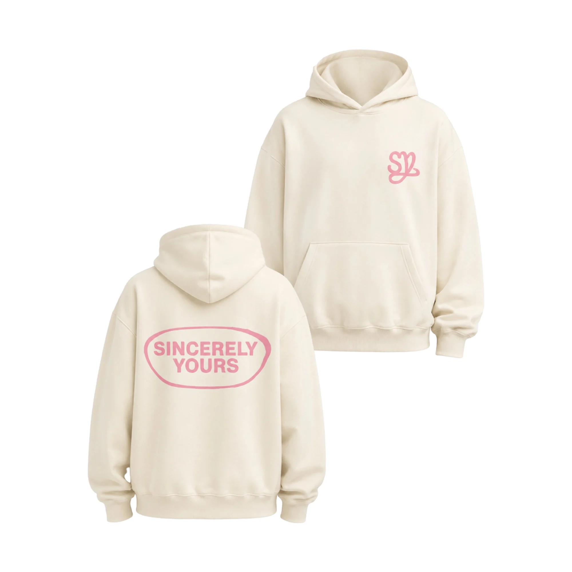 Sincerely Yours The Sweet Life Hoodie Gift for Her - Hoodie HG