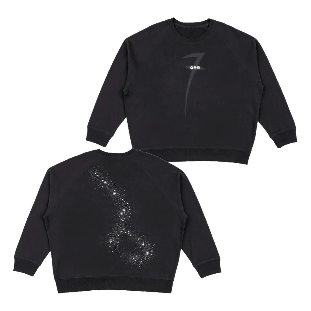BTS Merch Arirang 2026 Big Dipper Sweatshirt BTS Concert Merch Best Gift For Army - Sweatshirt HG