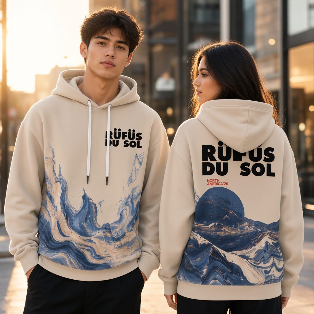 RDS North America Tour Music Lover Gifts - T-Shirt HG