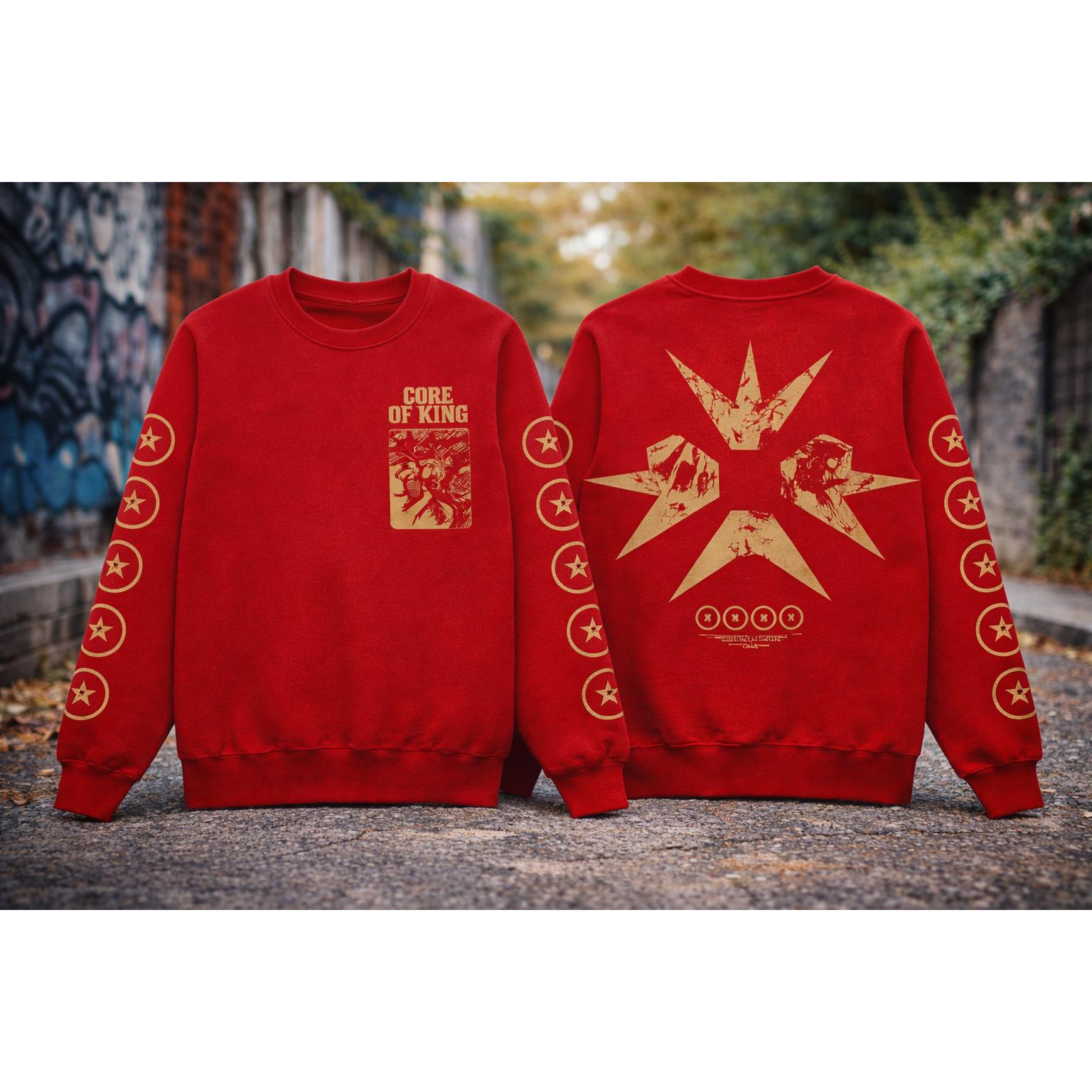 Erra Merch Dismantle Crewneck Shirt Birthday P3N - Image 2