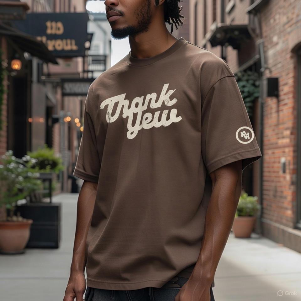 Morgan Wallen Merch Thank Yew Shirt P3N - Image 2