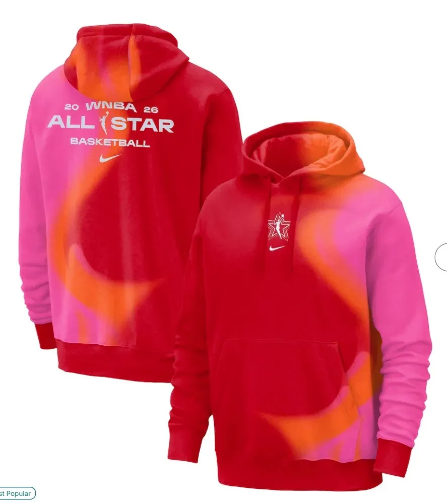 2026 WNBA All Star Game Practice Hoodie WNBA Apparel Best Gift For Basketball Fan - Hoodie HG