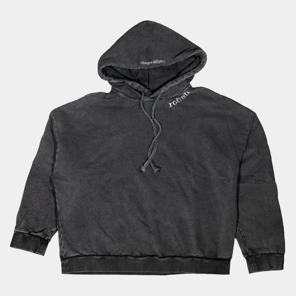 Rotten Mango Merch 2026 Rotten Hoodie Always Diligent Hoodie Gifts For Friends - Hoodie HG