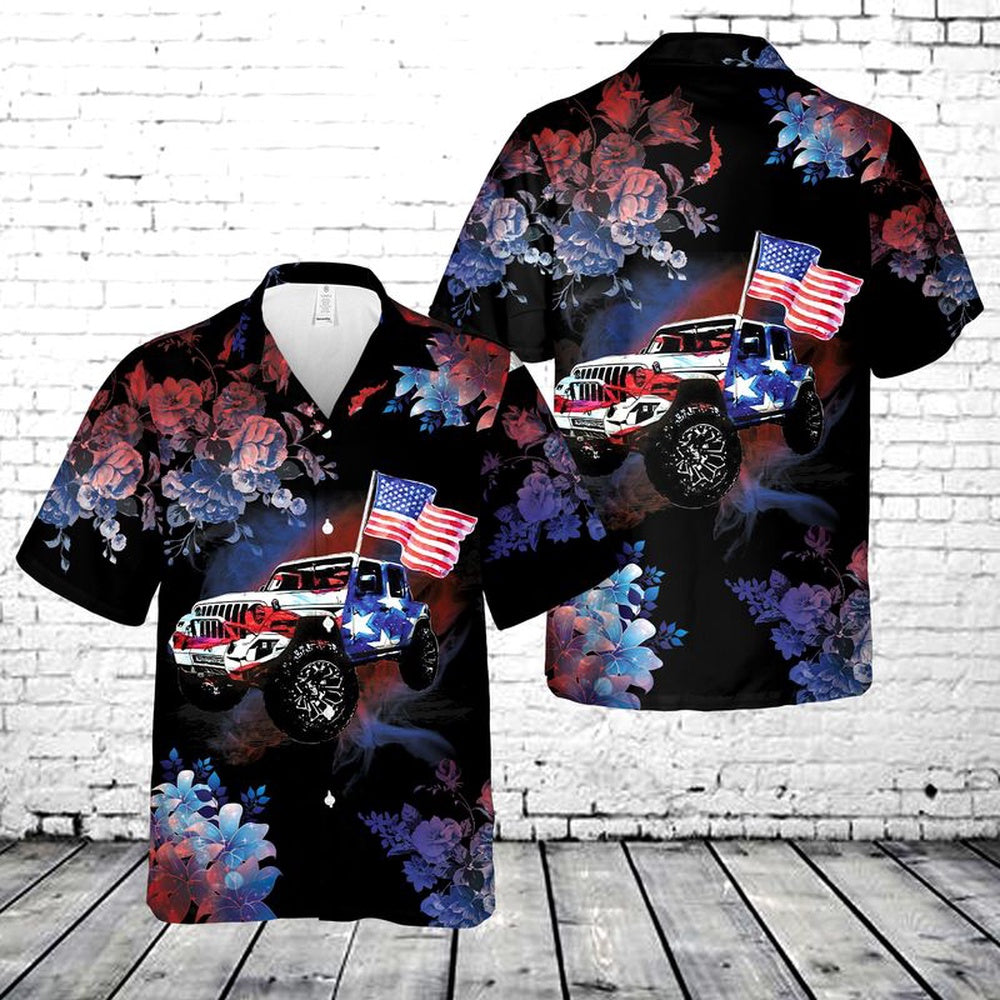 4Th Of July Hawaiian Shirts NNA Jp 4th July Hawaiian Shirt Hawaiian Beach Shirts For Men Women