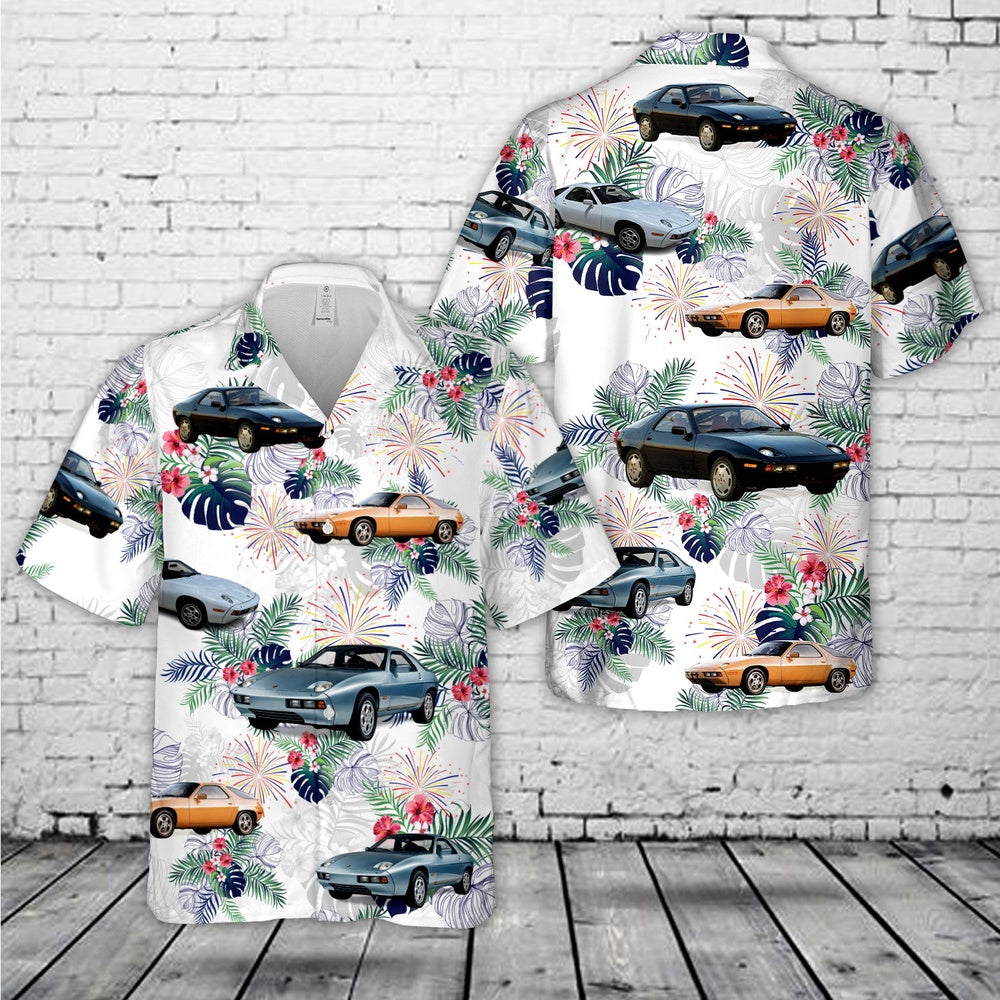 4Th Of July Hawaiian Shirts NNA Porsche 928 1978 4Th Of July Hawaiian Shirts NNA Hawaiian Beach Shirts For Men Women