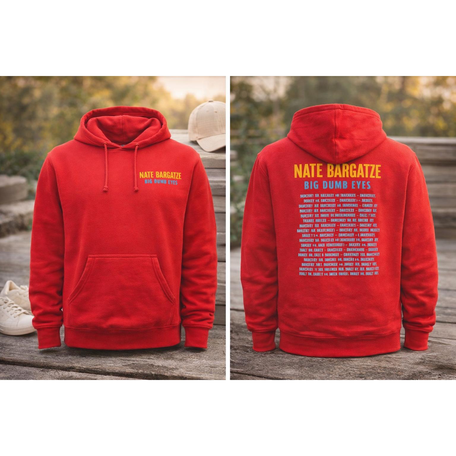 Complex Merch Bigxthaplug Bigxthaplug Live Shirt P3N - Image 2