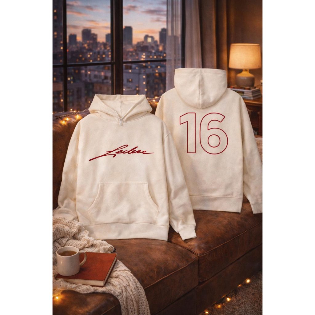 Charles Leclerc Merch 16 Leclerc Signature Shirt P3N