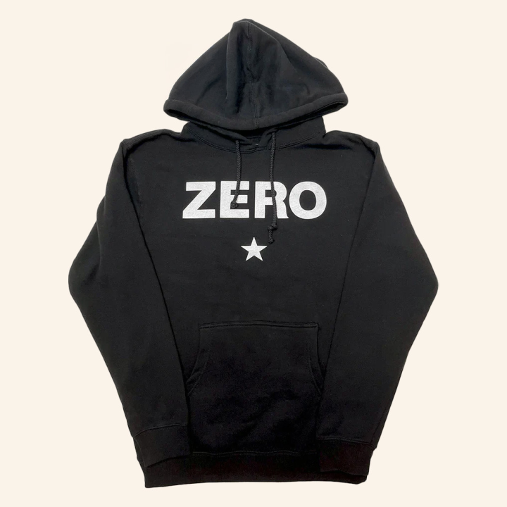 The Smashing Pumpkins Merch Zero Black Hoodie Present For Husband P3N
