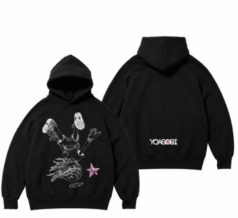 YOASOBI Never Ending Stories NA Tour 2026 Hoodie YOASOBI Apparel Fan Gifts - Hoodie HG