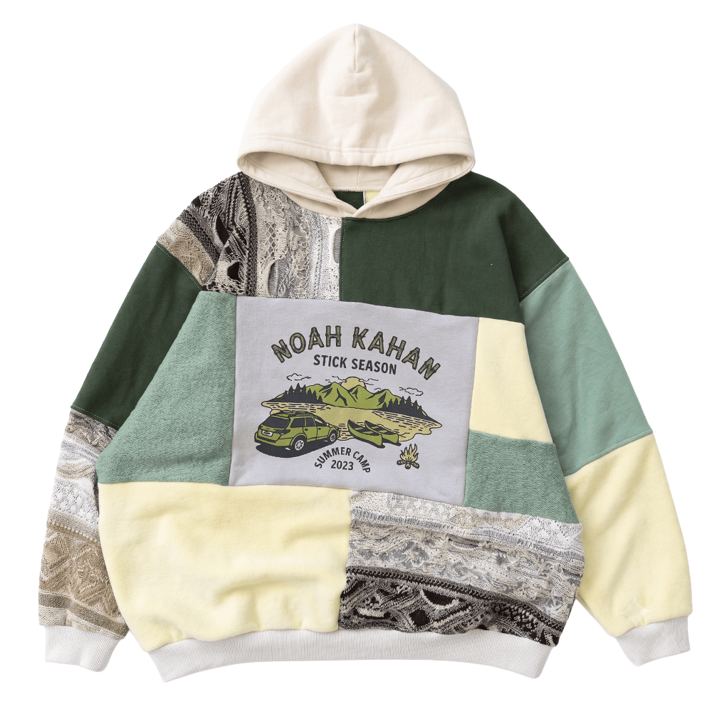 Noah Kahan Merch The Great Divide Tour Hoodie Best Gift For Noah Kahan Concert Lover HG
