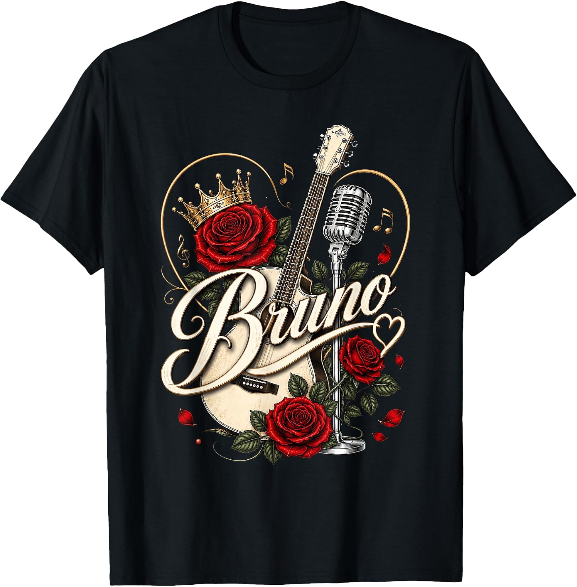 Vintage Bruno Retro Classic Gifts for Men Women Kids T-Shirt HFN Shirt