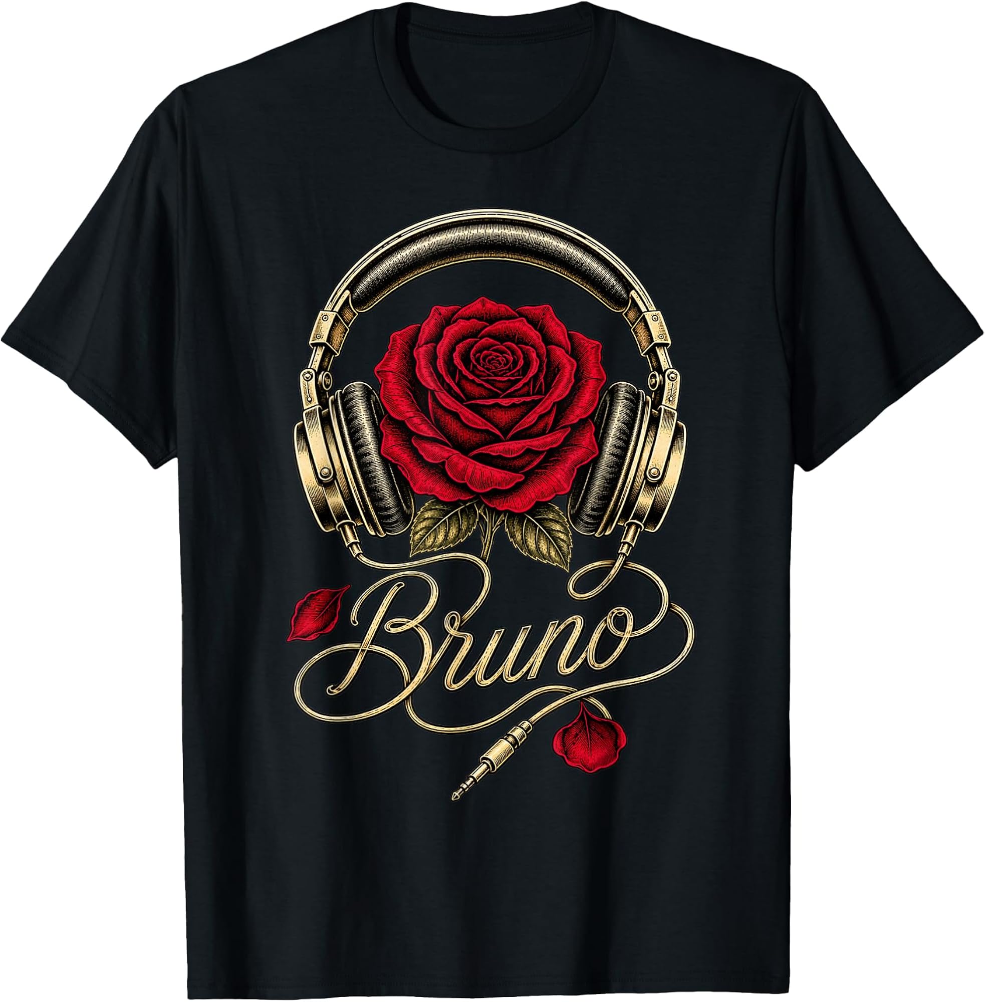 Vintage Bruno Retro Classic Gifts for Men Women T-Shirt HFN Shirt