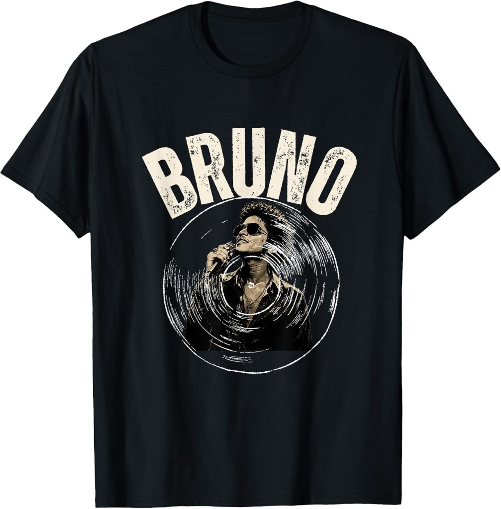 Vintage Bruno Retro Classic Gifts for Men Women T-Shirt HFN Shirt