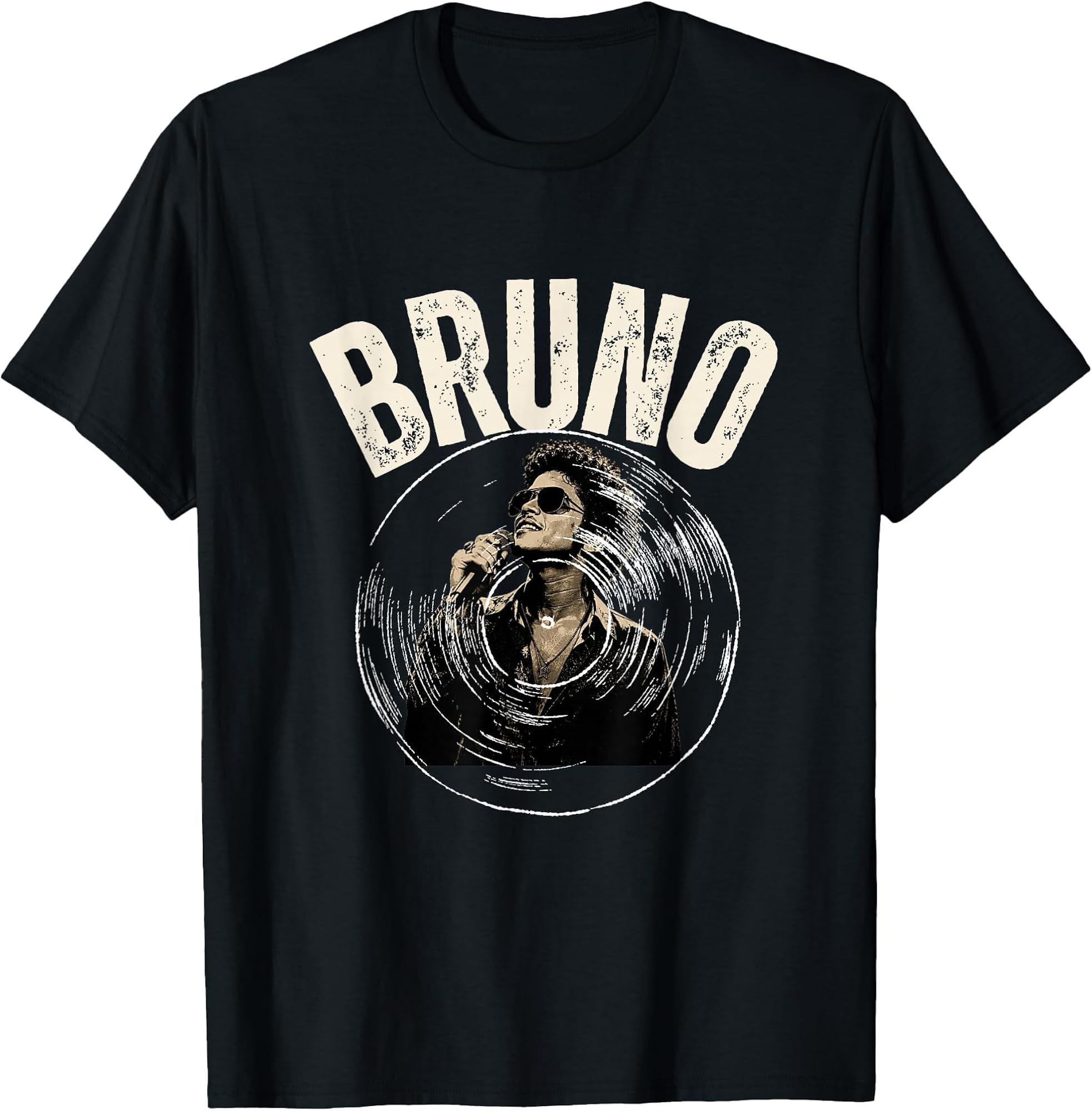 Vintage Bruno Retro Classic Gifts for Men Women T-Shirt HFN Shirt