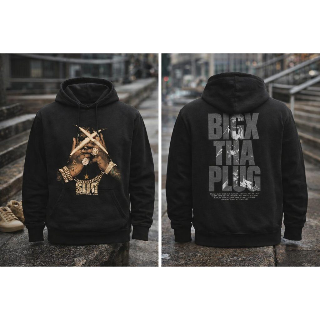 Complex Merch Bigxthaplug Bigxthaplug Live Shirt P3N