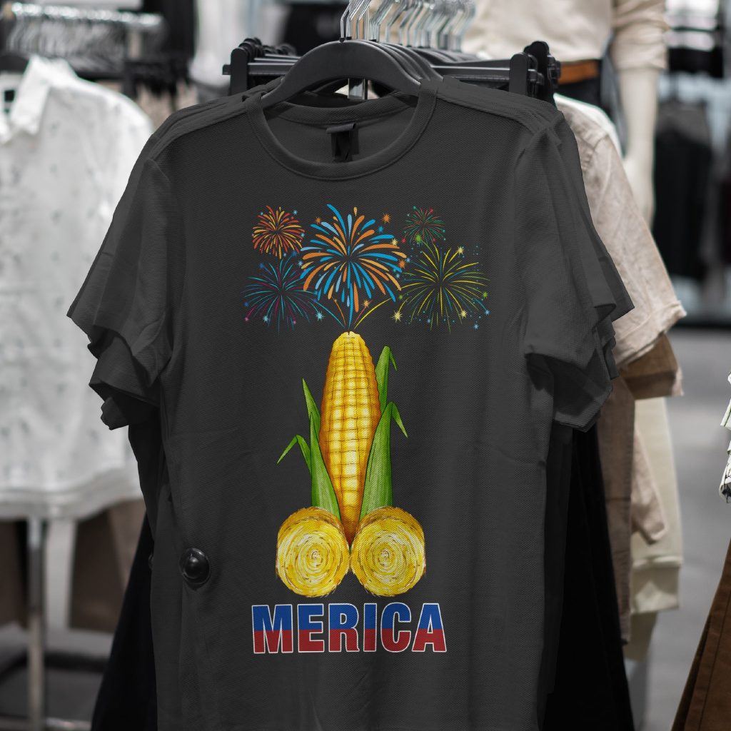 American Farmer - Funny Unisex T-Shirt, HG Hoodies - Unisex Cotton Tee