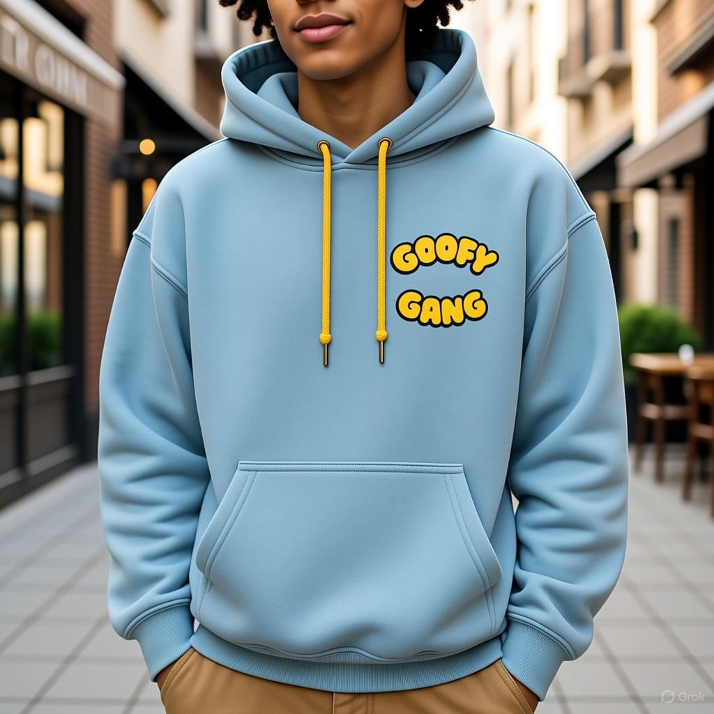 Morgan Jay Merch Goofy Gang Hoodie Gifts For Best Friends P3N