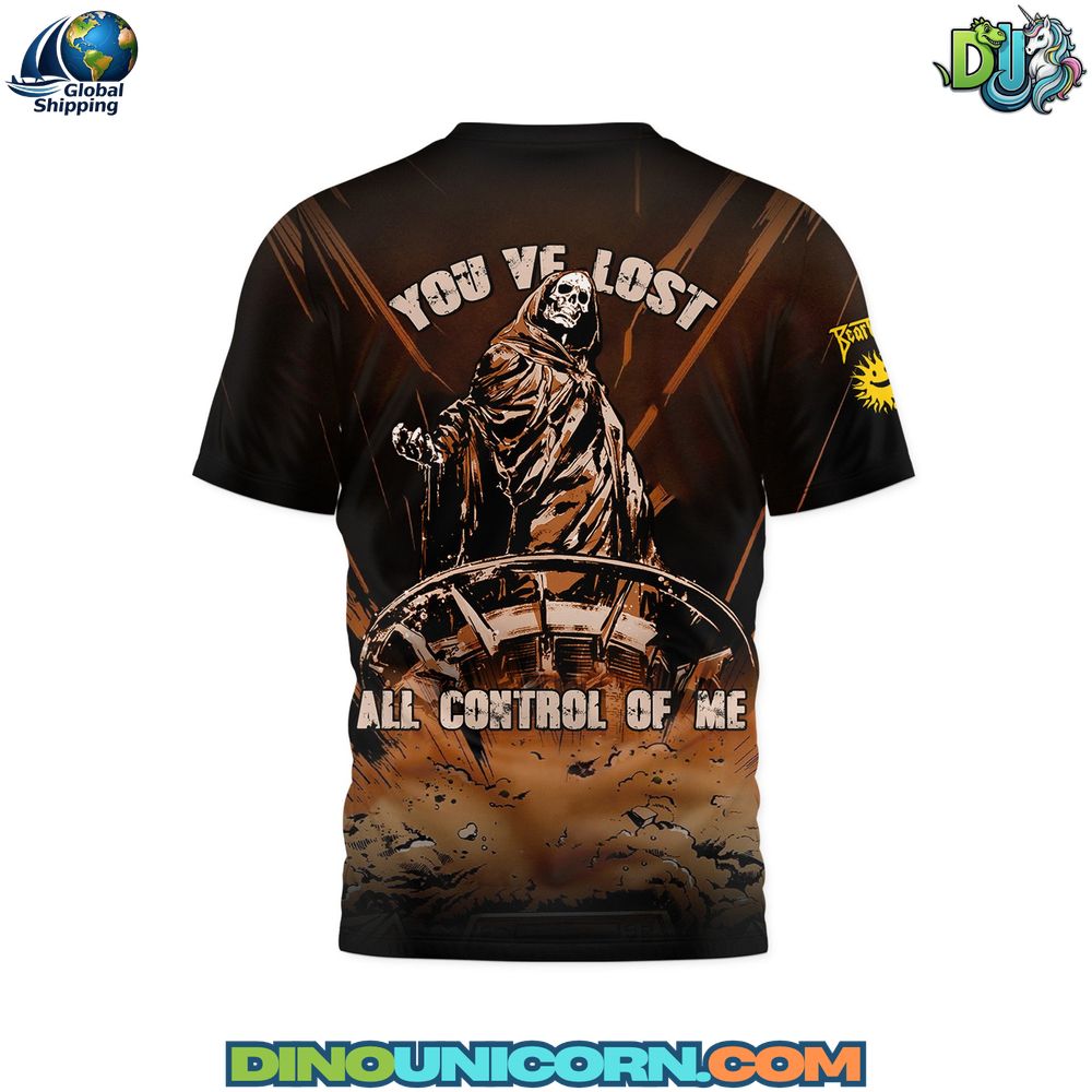 Beartooth T-Shirt Hoodie Or Zip-up Hoodie NNA - Image 2