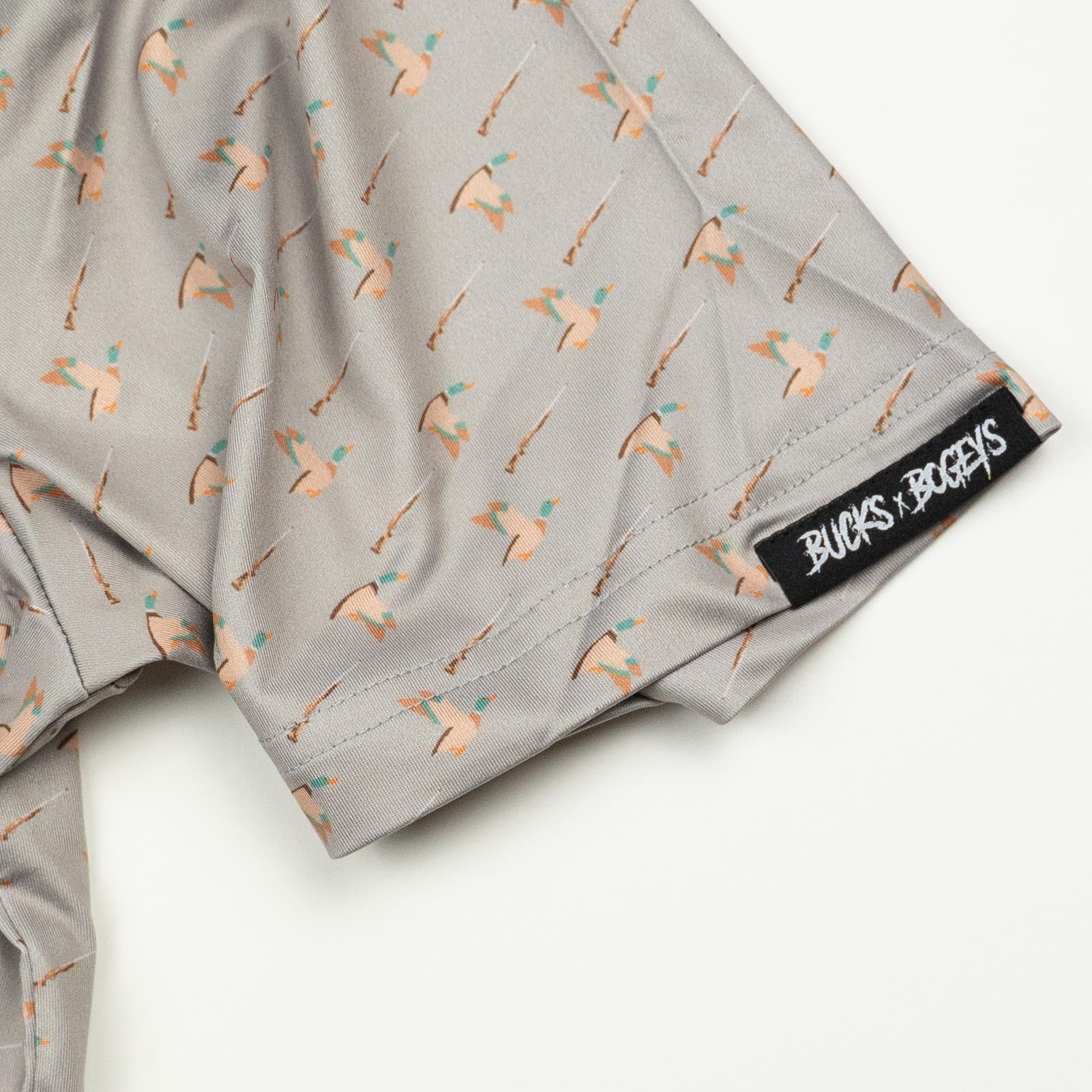One More Pass Golf HFN Polo Shirt - Image 3