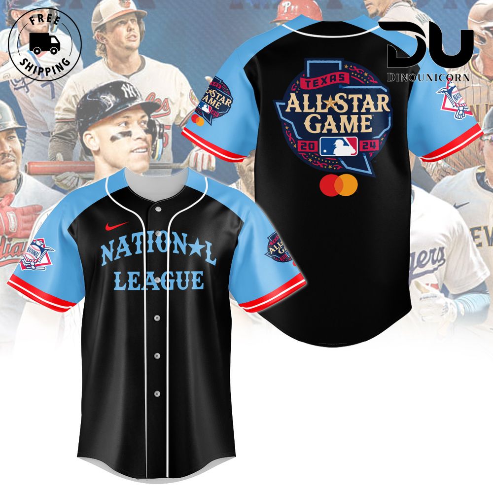 MLB National League All-Star Game Baseball Jersey NNA