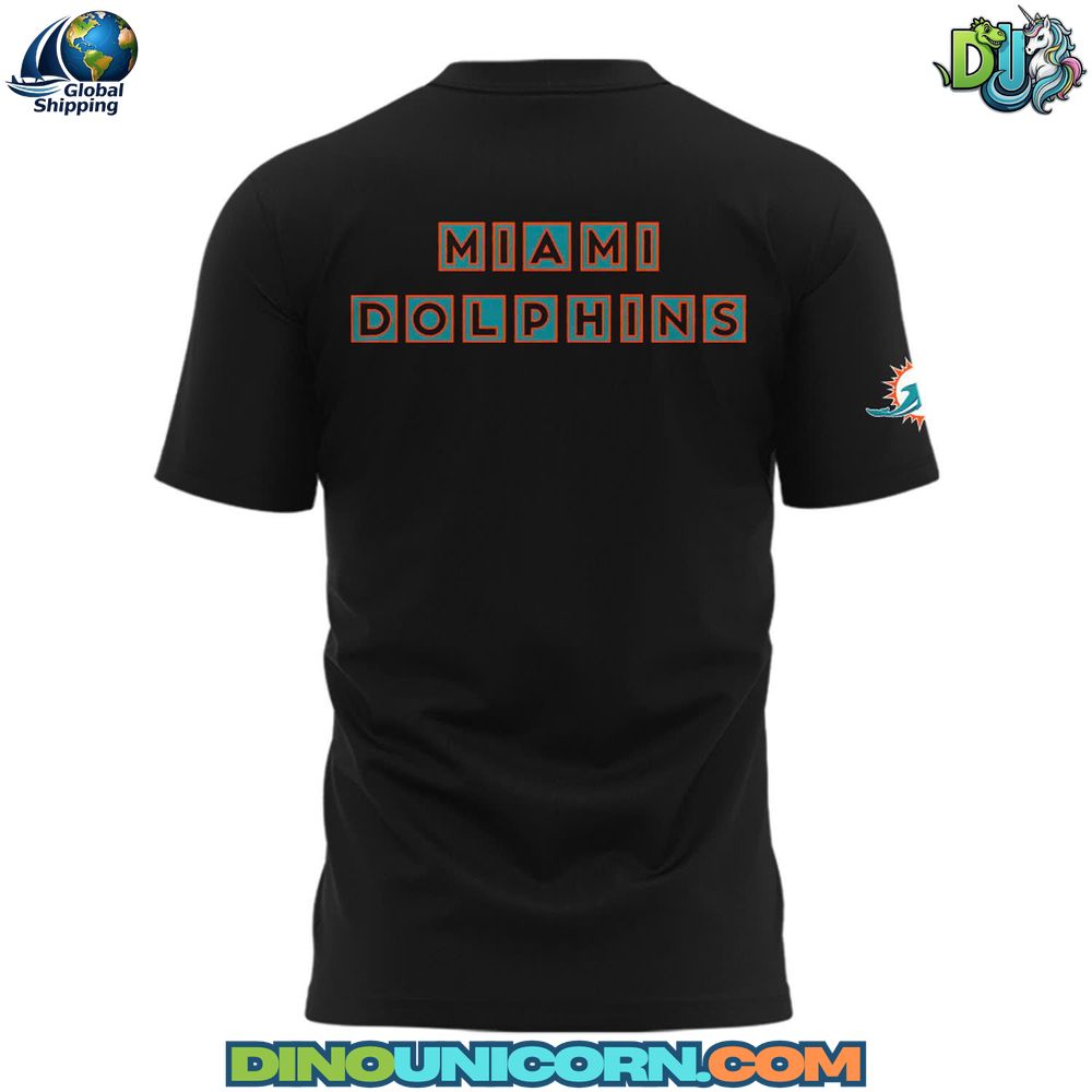 Miami Dolphins WADDLE HOUSE T-Shirt Hoodie Or Zip-up Hoodie NNA - Image 3