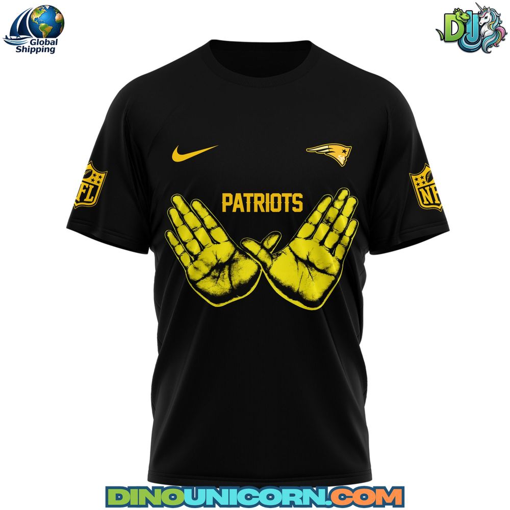 New England Patriots Wu-tang Clan T-Shirt Hoodie Or Zip-up Hoodie NNA - Image 3