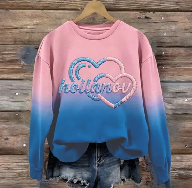 2D Printed Heated Rivalry Merch Hollander 81 Sweatshirt Game Day Clothing Gifts For Women  3D Tshirt Pocketless Hoodie , Sweatshirt Or Zip up Hoodie HG