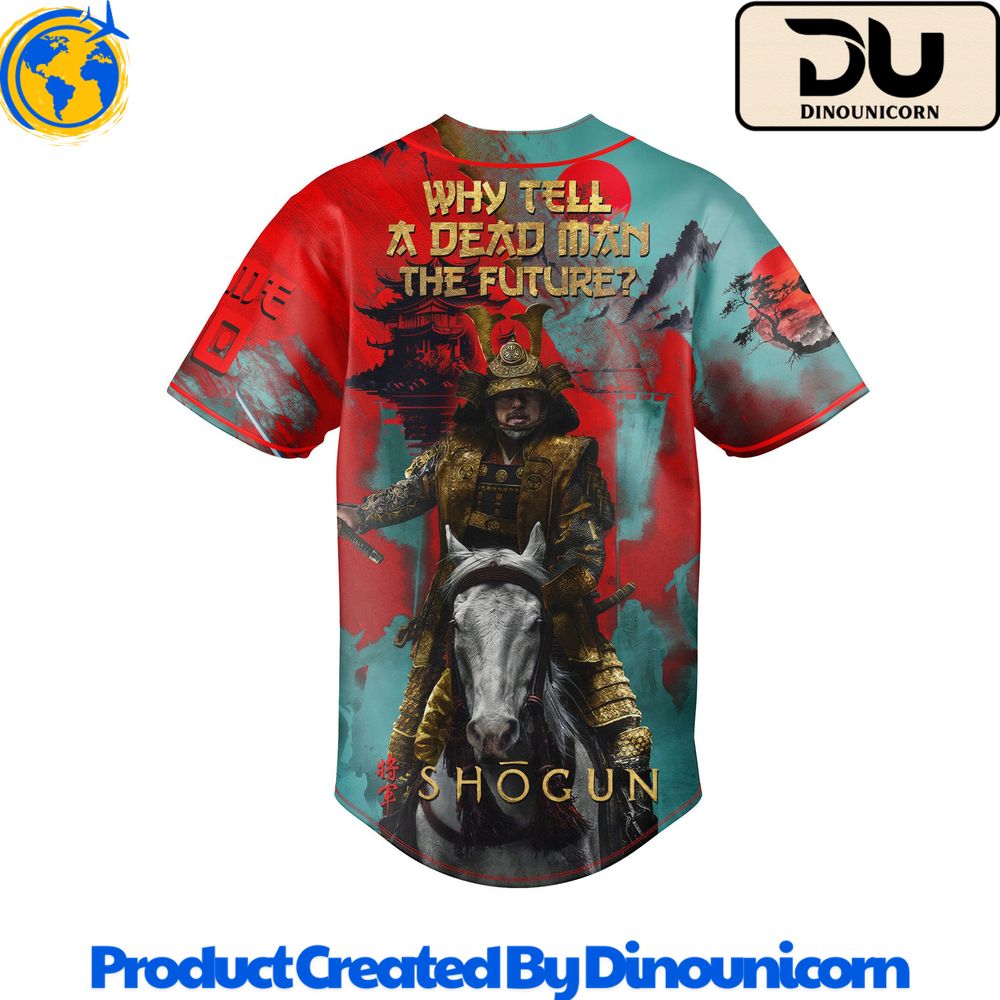 Shogun Baseball Jersey NNA - Image 4