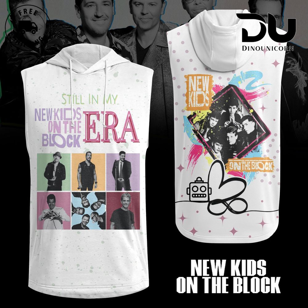 Still In My New Kids On The Block Magic Summer Era 2024 Tshirt, Hoodie, Sleeveless Hoodie, Zipup Hoodie NNA