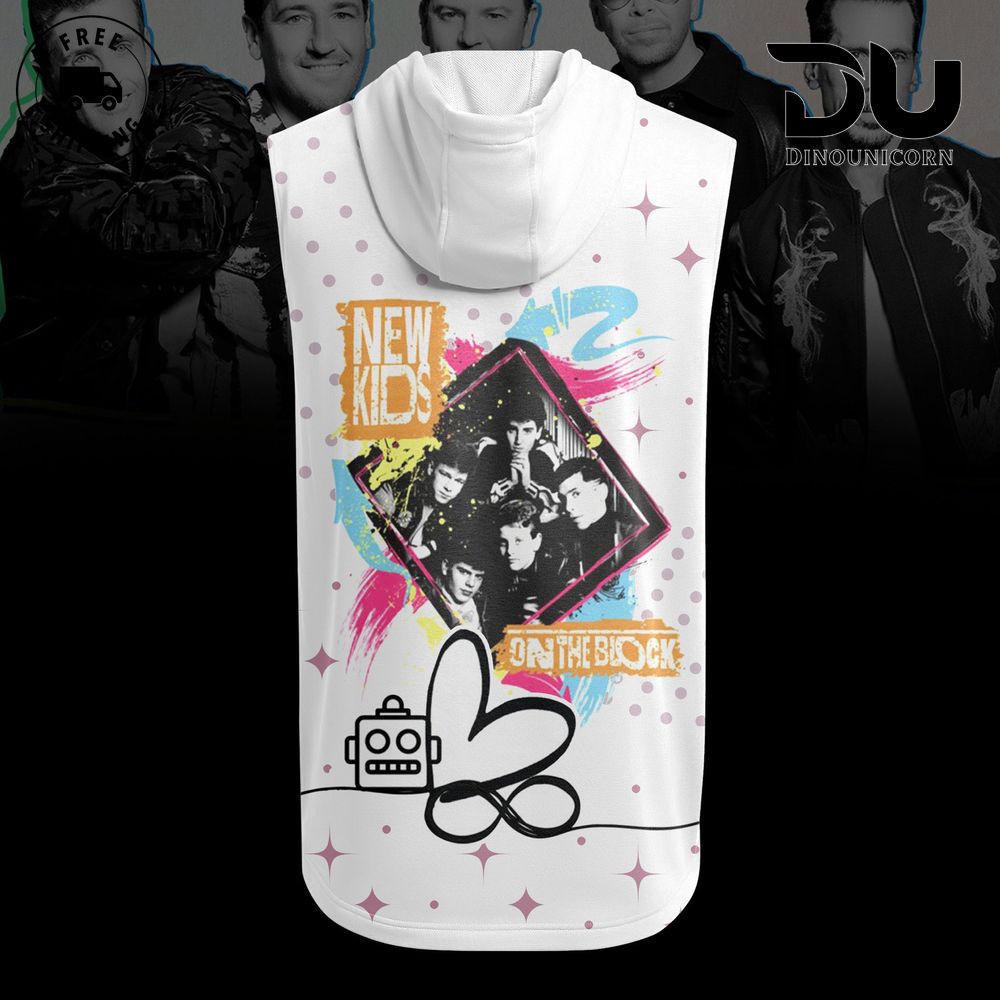 Still In My New Kids On The Block Magic Summer Era 2024 Tshirt, Hoodie, Sleeveless Hoodie, Zipup Hoodie NNA - Image 3