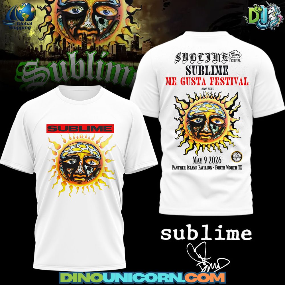 Sublime T-Shirt Hoodie Or Zip-up Hoodie NNA