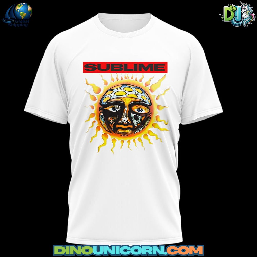 Sublime T-Shirt Hoodie Or Zip-up Hoodie NNA - Image 2
