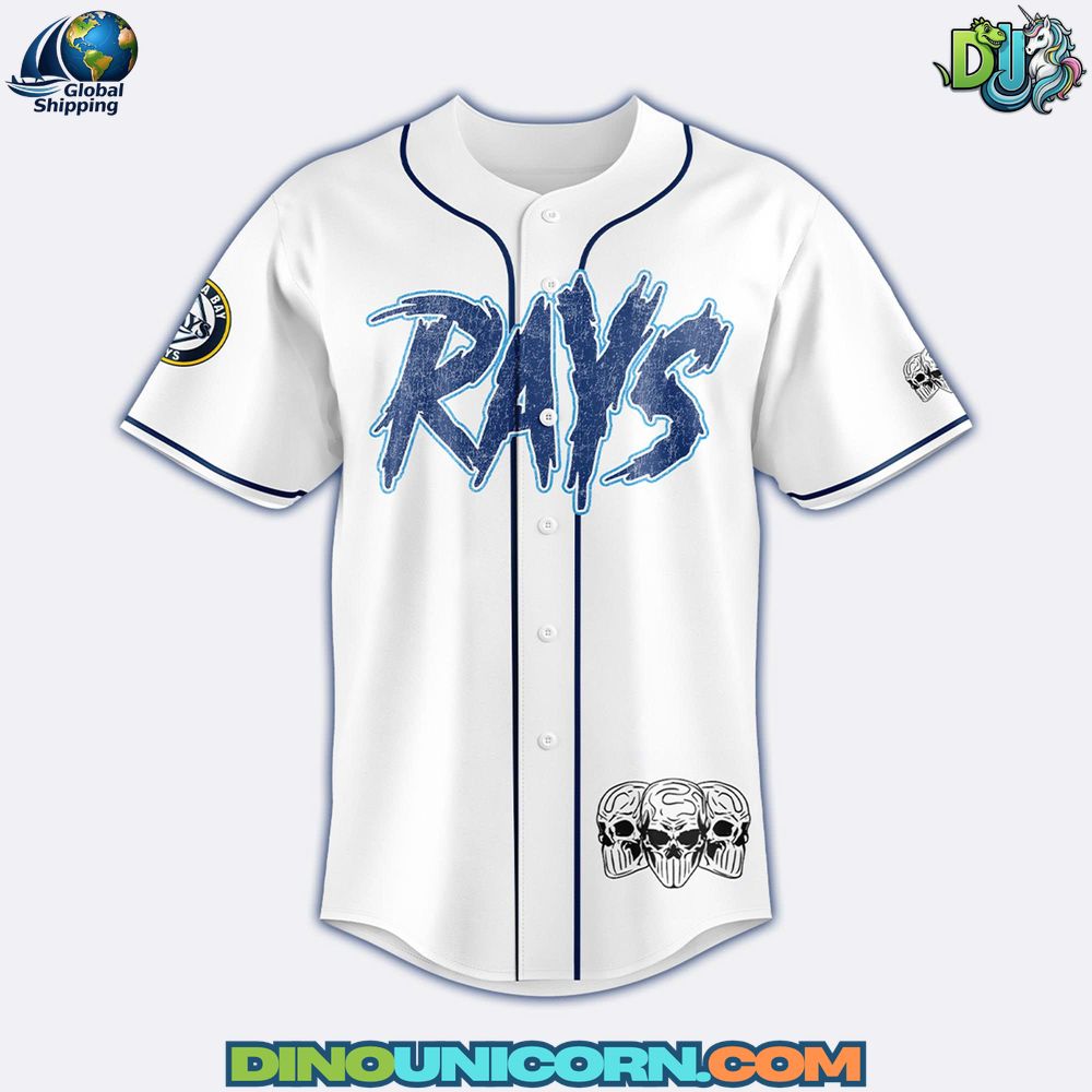 TBRs x Dead Threads Baseball Jersey NNA - Image 2