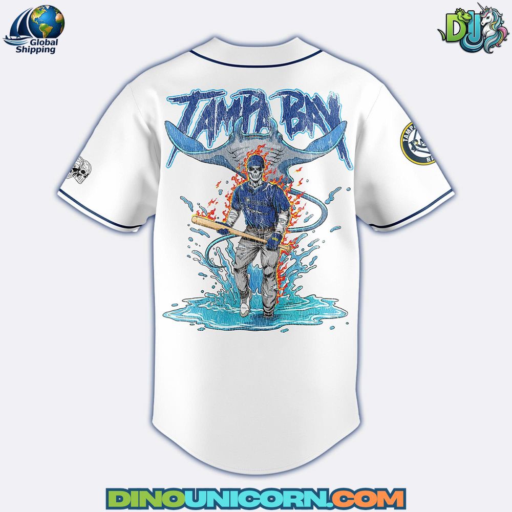 TBRs x Dead Threads Baseball Jersey NNA - Image 3