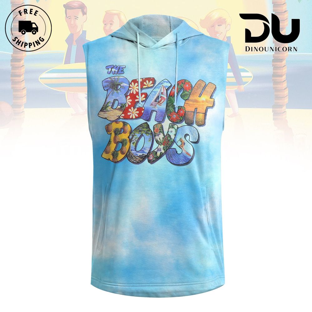 The Beach Boys God Only Knows Tshirt, Hoodie, Sleeveless Hoodie, Zipup Hoodie NNA - Image 2