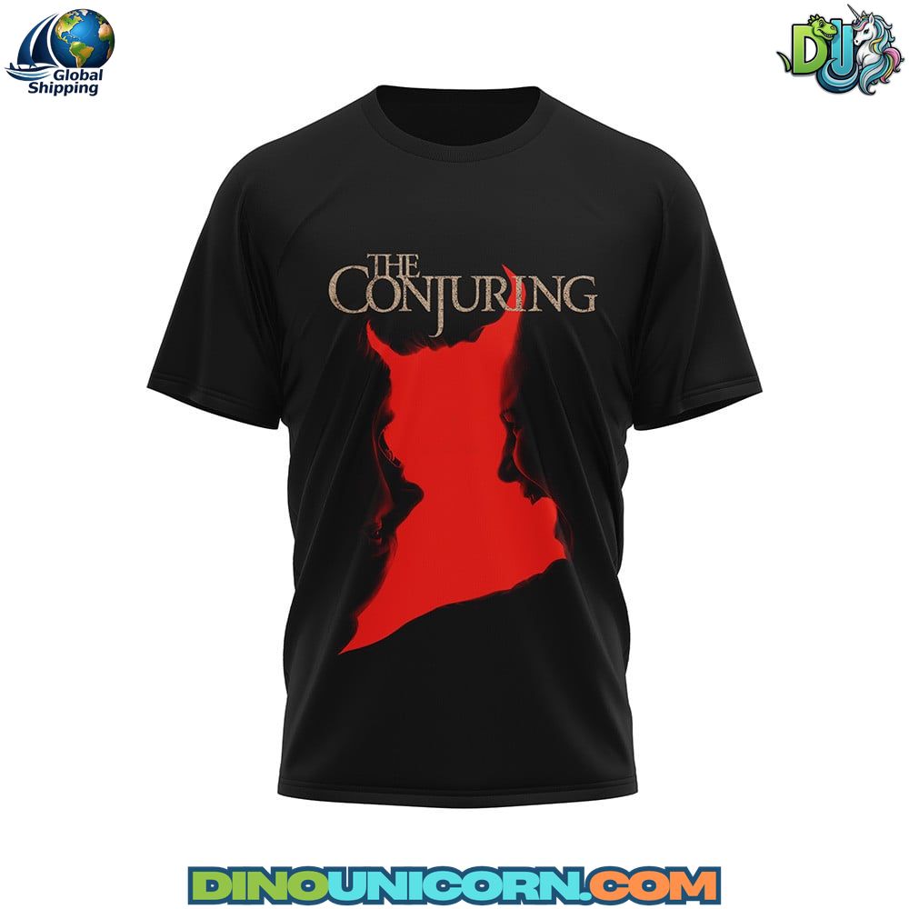 The Conjuring Last Rites T-Shirt Hoodie Or Zip-up Hoodie NNA - Image 2