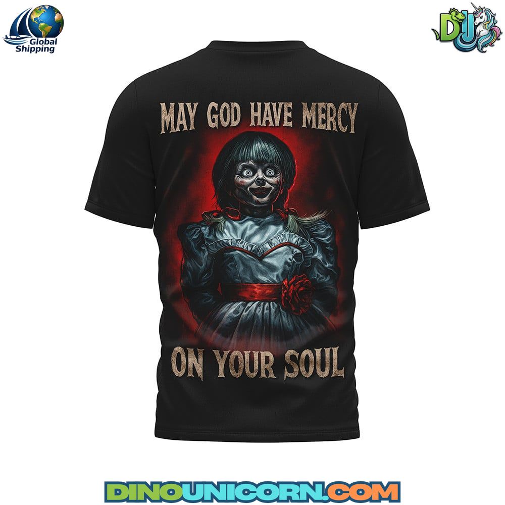 The Conjuring Last Rites T-Shirt Hoodie Or Zip-up Hoodie NNA - Image 3