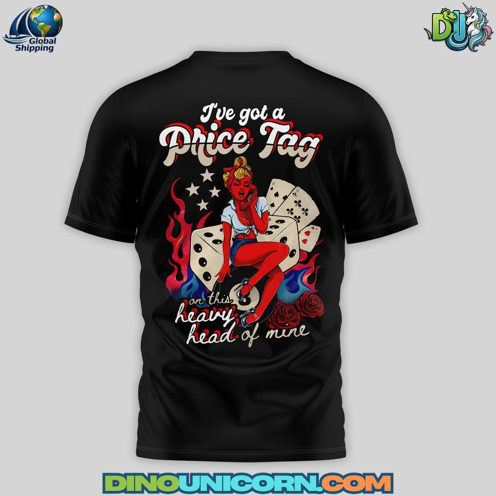 Treaty Oak Revival No Vacancy T-Shirt Hoodie Or Zip-up Hoodie NNA - Image 3
